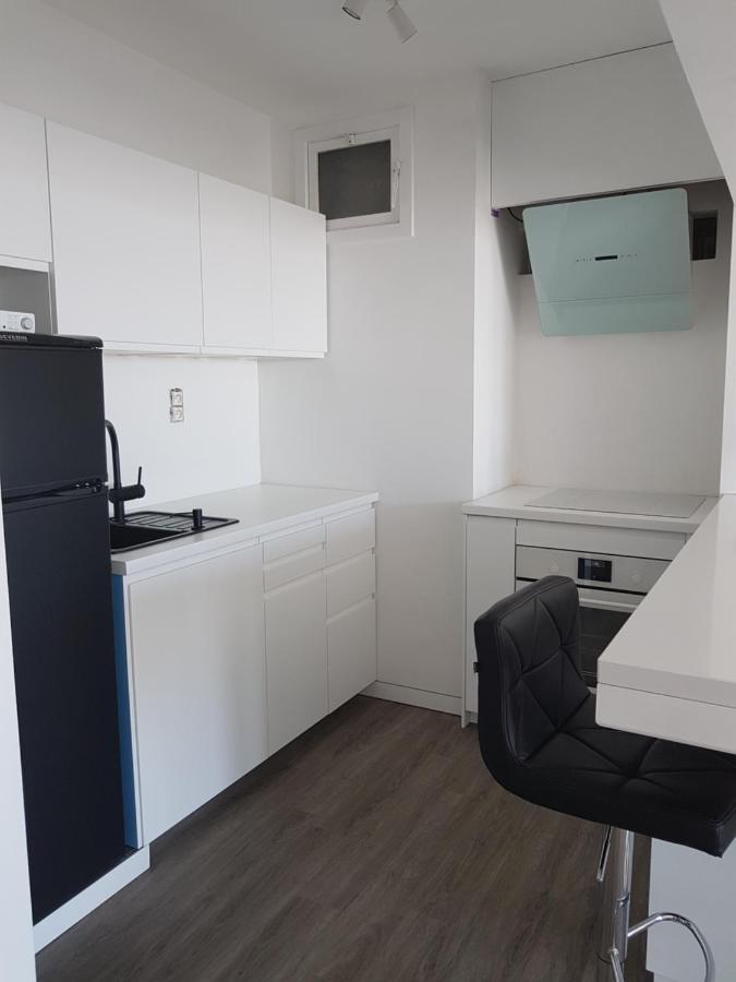 James Sun Beach Apartment Остенде Экстерьер фото